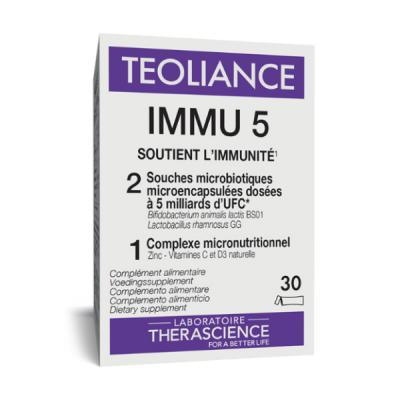 TEOLIANCE IMMU 5 (30 sticks)