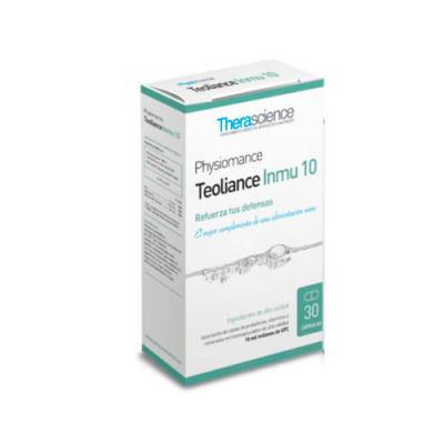 TEOLIANCE IMMU 10 (30caps)	