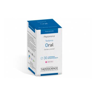 TEOLIANCE ORAL- PROBIÓTICOS Dientes y encías (30comp)