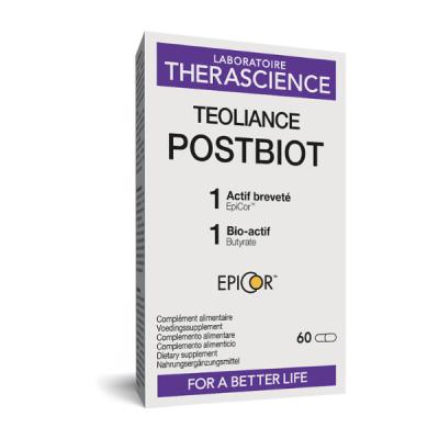 TEOLIANCE POSTBIOT (60 CAPSULAS)
