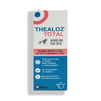 THEOLOZ ALIVIO TOTAL OJO SECO (300 DOSIS)