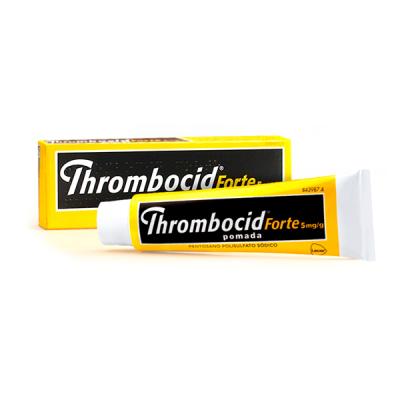 THROMBOCID FORTE POMADA (100g)