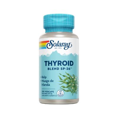 Thyroid Blend (100 vegcaps) 