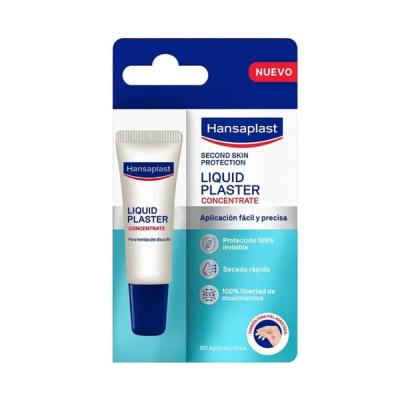 TIRITA LIQUIDA LIQUID PLASTER CONCENTRADO (10ML)