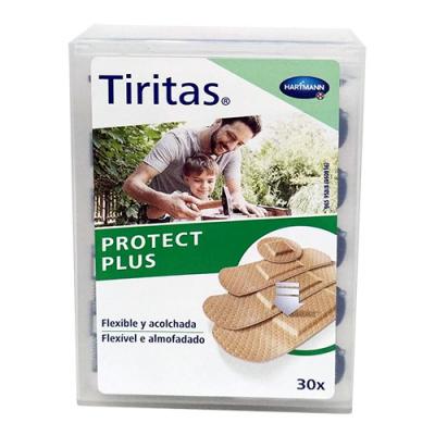 Tiritas Protect Plus (30uds)
