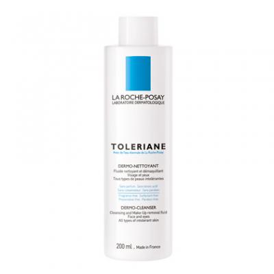 TOLERIANE DERMO LIMPIADOR FACIAL PIEL MUY SENSIBLE (400ml)
