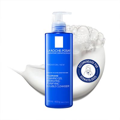 TOLERIANE GEL ESPUMOSO HIDRATANTE Y PURIFICANTE (400ML)