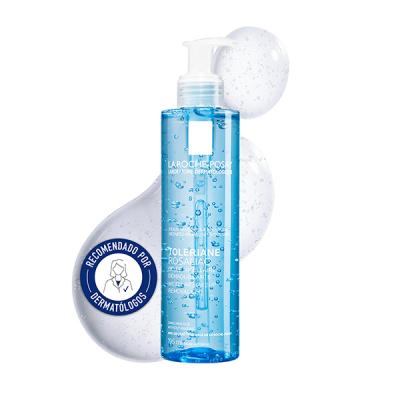 TOLERIANE ROSALIAC GEL MICELAR DESMAQUILLANTE SIN ACLARADO PIEL SENSIBLE TENDENCIA ROJECES (195ML)