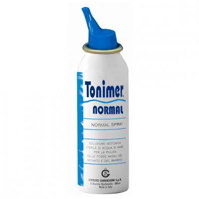 Tonimer Normal Spray Nasal (125ml)