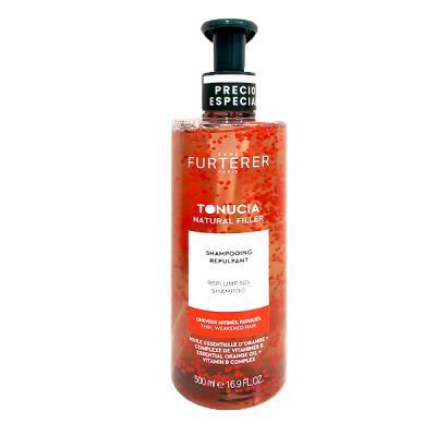 TONUCIA CHAMPÚ REPULPANTE (500ML)