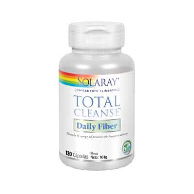 Total Cleanse Daily Fiber (120 caps)