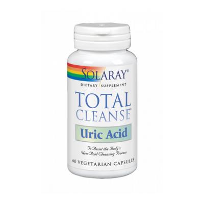 Total Cleanse Uric Acid (60 vegcaps)