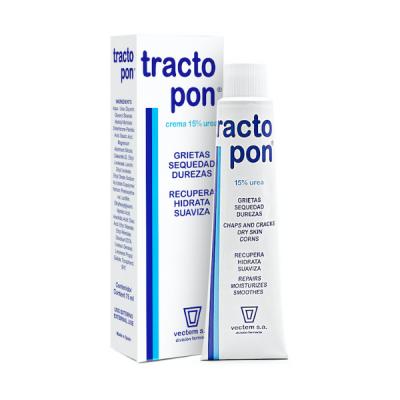 TRACTOPON 15% Urea Durezas Pies (75ml)