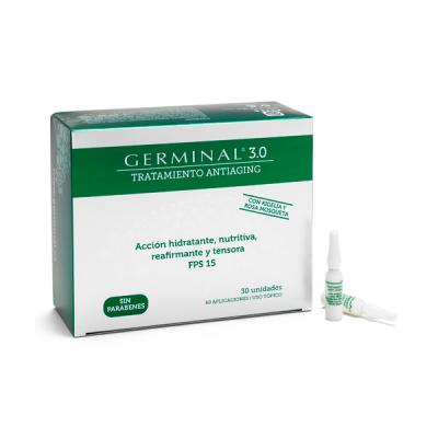 TRATAMIENTO ANTIAGING 3.0 (1,5ml x 30 Ampollas)