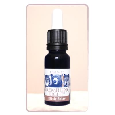 TREMBLING LIGHT ELIXIR SOLAR (15ML)