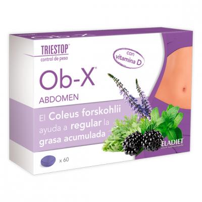 TRIESTOP OB-X ABDOMEN (60comp)