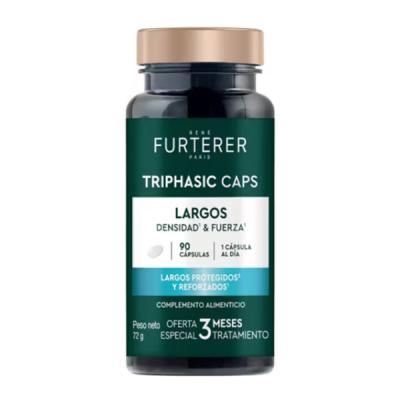 TRIPHASIC CABELLOS LARGOS (90 CAPSULAS)