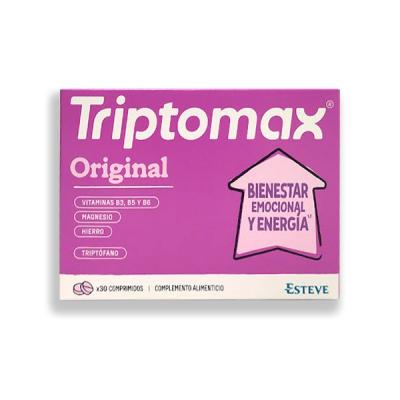 TRIPTOMAX ORIGINAL (30 COMPRIMIDOS)