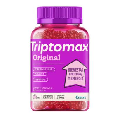 TRIPTOMAX ORIGINAL GUMMIES (60 GUMMIES)
