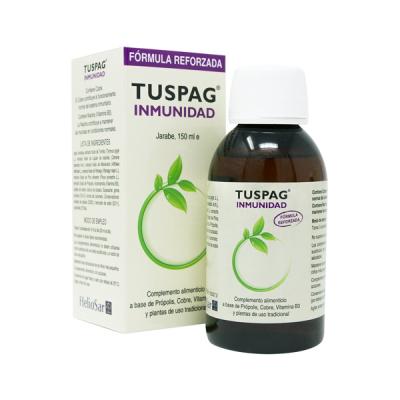 Tuspag Inmunidad (150ml)