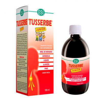 TUSSERBE JUNIOR (180ml)