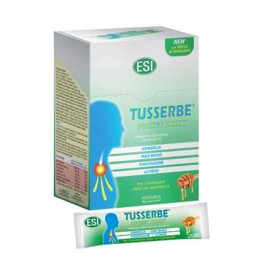 TUSSERBE POCKET DRINK (16 sobres bebibles x 10ml)