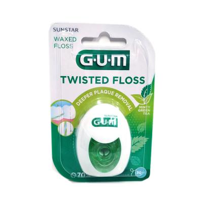 TWISTED FLOS SEDA DENTAL (30M)