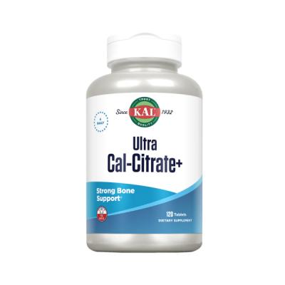 Ultra Cal-Citrate (120 comprimidos) 