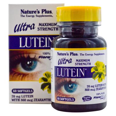 Ultra Lutein (60 perlas)