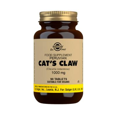 Uña de Gato 1000mg (90 COMPRIMIDOS)