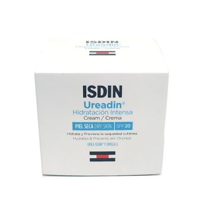 UREADIN CREMA FACIAL HIDRATACION INTENSA PIEL SECA SPF20 (50ml)