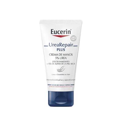 UreaRepair PLUS Crema de manos 5% Urea (75ml)