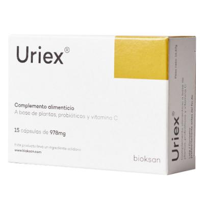 URIEX® (15CAPS)