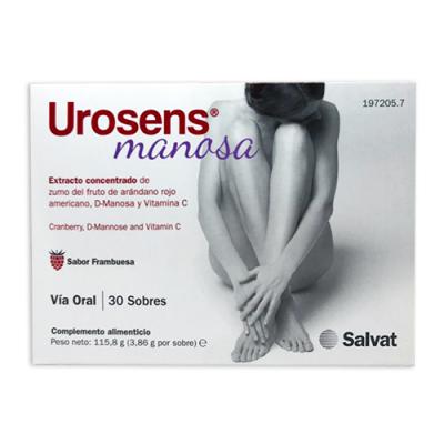 UROSENS MANOSA 30 SOBRES