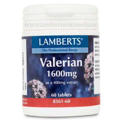 Valeriana 1600 mg (60tabs)
