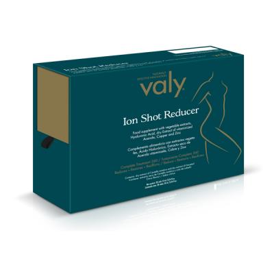 VALY COMPLEMENTO ALIMENTICIO ION SHOT REDUCER (20 VIALES X 10ML)