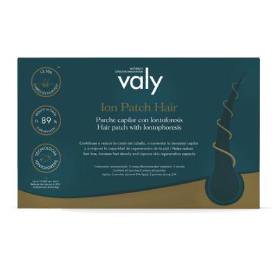 VALY ION PATCH HAIR (180 PARCHES)