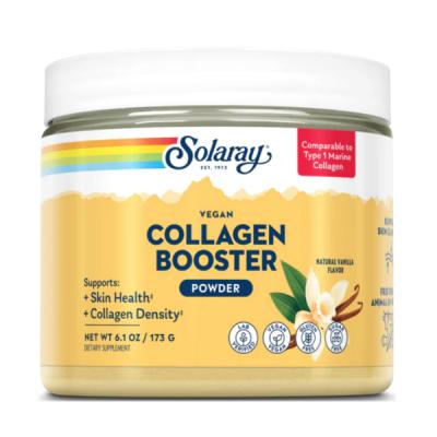 VEGAN COLLAGEN BOOSTER VAINILLA (173G) 