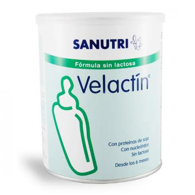 Velactin - Leche Crecimiento Vegetal (400g)