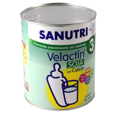 Velactín Soja Crecimiento (800g)