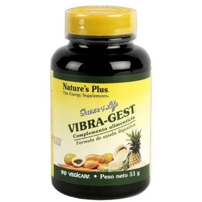Vibra Gest Enzimas Digestivas (180caps)
