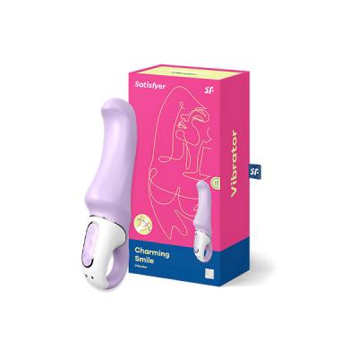 Vibrador Charming Smile