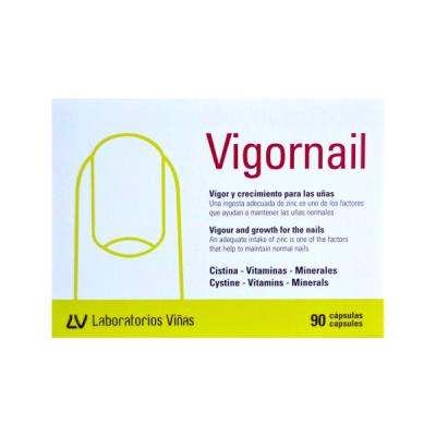 VIGORNAIL UÑAS (90CAPS)	