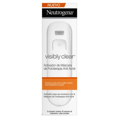 Comprar NEUTROGENA Visibly Clear® Activador de Fototerapia Anti acné a precio online