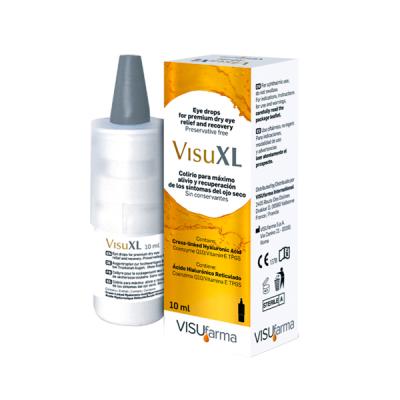 VisuXL Gotas Oftálmicas Ojo Seco (10ml) 