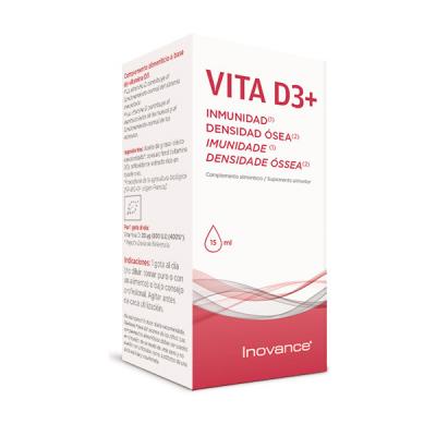 VITA D3 PLUS (FRASCO CUENTAGOTAS 15ML)