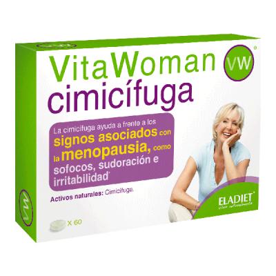 VITA WOMAN cimicifuga (60comp)