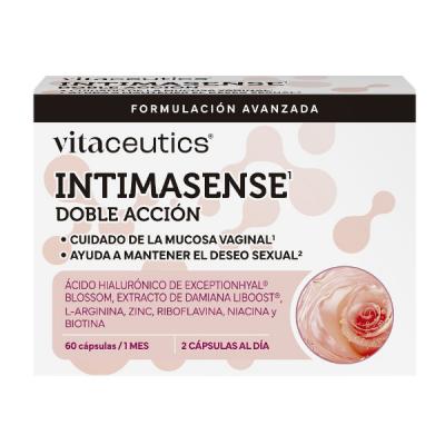 VITACEUTICS INTIMASENSE (30 CAPSULAS)