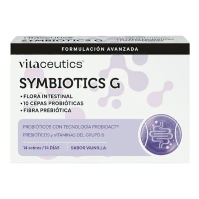 VITACEUTICS SYMBIOTICS (14 SOBRES)