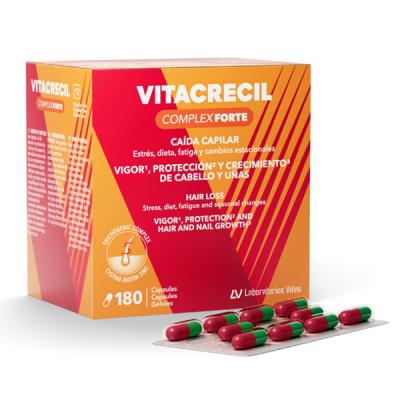 VITACRECIL COMPLEX FORTE  (180 UNIDADES)